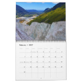 NZ gestaltet Kalender 2011 landschaftlich (Feb 2027)