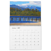 NZ gestaltet Kalender 2011 landschaftlich (Jan 2027)