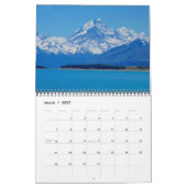 NZ gestaltet Kalender 2011 landschaftlich (Mär 2027)