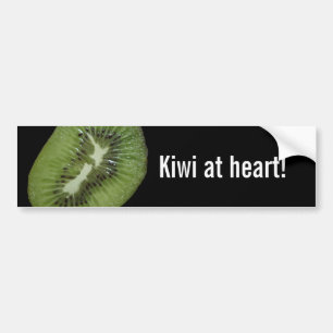 NZ Kiwi-Autoaufkleber Autoaufkleber