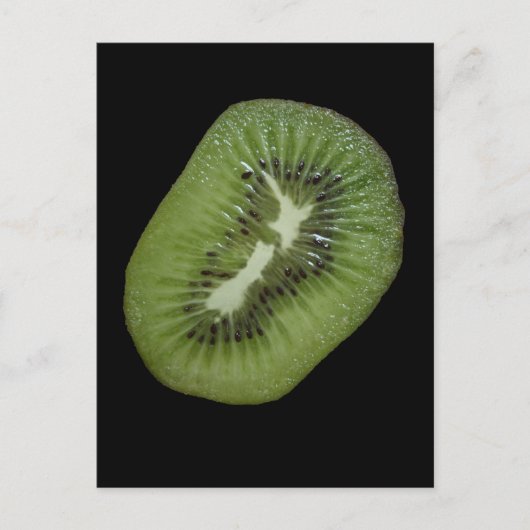 NZ Kiwi Postcard Postkarte (Vorderseite)