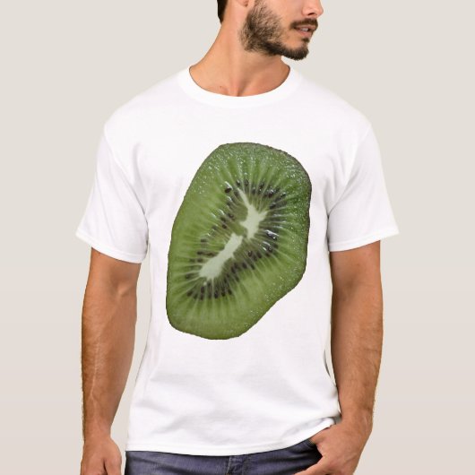 NZ Kiwi-T - Shirt (Vorderseite)