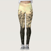 NZ Leggings durch Dal (Vorderseite)
