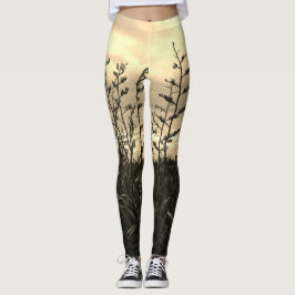 NZ Leggings durch Dal