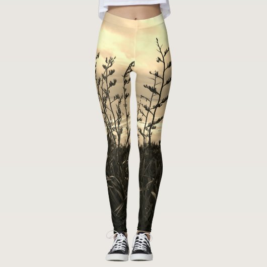 NZ Leggings durch Dal (Vorderseite)