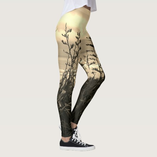 NZ Leggings durch Dal (Rechts)