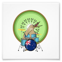 NZ Music Kiwi drumming