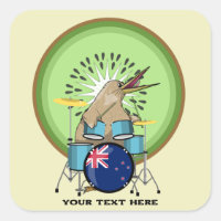 NZ Music Kiwi drumming