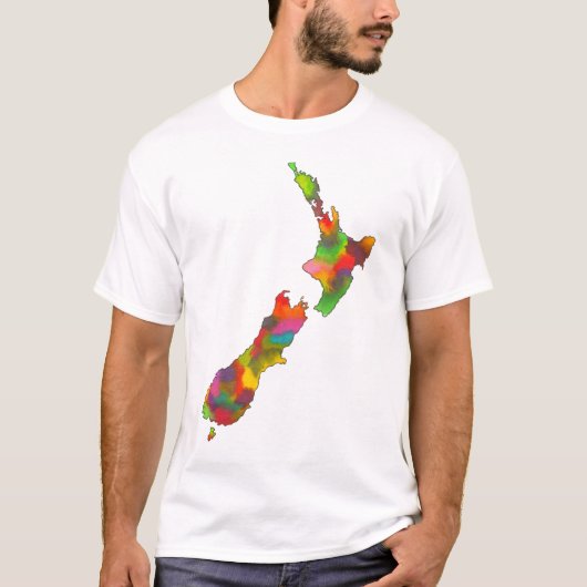 nz T-Shirt (Vorderseite)