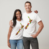 nz T-Shirt (Unisex)