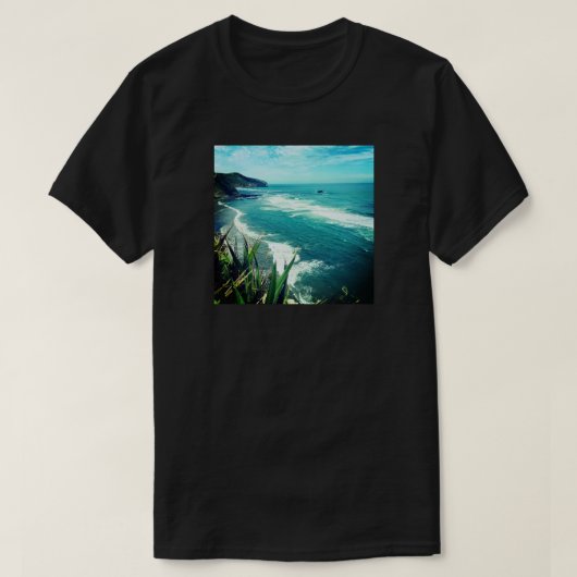 NZ-T - Shirt (s-5xl) von DAL (Design vorne)