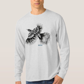 NZ Tui durch Joni NZ Kunst T-Shirt