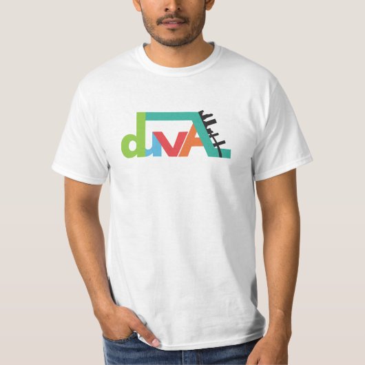 nzfduvalcolor T-Shirt (Vorderseite)