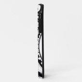 NZKULTUR-einzigartiges Māori-Design Case-Mate iPhone Hülle (Hinten/Links)