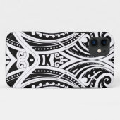 NZKULTUR-einzigartiges Māori-Design Case-Mate iPhone Hülle (Rückseite (Horizontal))
