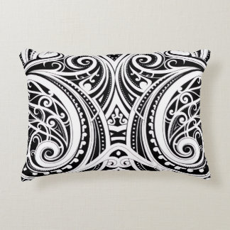 NZKULTUR-einzigartiges Māori-Design Dekokissen