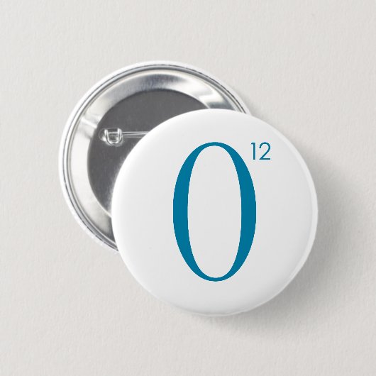 O12 - Knopf Button (Vorne & Hinten)