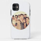 O2l Fall Case-Mate iPhone Hülle (Rückseite)