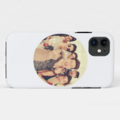 O2l Fall Case-Mate iPhone Hülle (Rückseite (Horizontal))