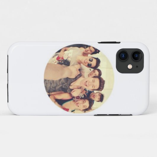 O2l Fall Case-Mate iPhone Hülle (Rückseite (Horizontal))