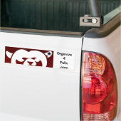 O4P Autoaufkleber (Auf Lkw)