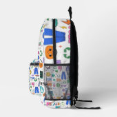 O&A Rucksack für den Schulstart 2027 (Rechts)