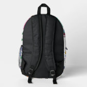 O&A Rucksack für den Schulstart 2027 (Rückseite)
