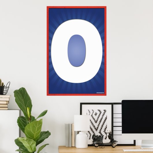 O ABSTIMMUNG POSTER (Heimbüro)