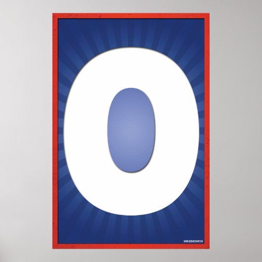 O ABSTIMMUNG POSTER (Vorne)