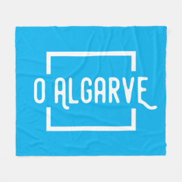 O Algarve Fleecedecke
