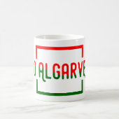 O Algarve Kaffeetasse (Mittel)