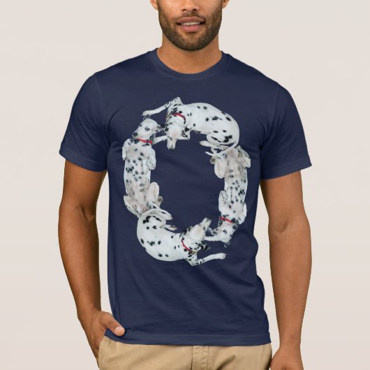 O-Alphabet T-Shirt (Vorderseite)