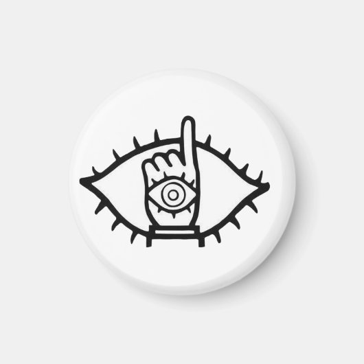 o amigo  magnet (Vorne)