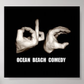 O.B.C. Poster (Vorne)