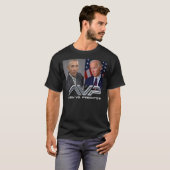 O Bama B Iden Avp Alien Vs P Redator T-Shirt (Vorne ganz)