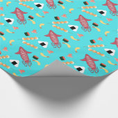 O-Bento Geschenkpapier (Ecke)