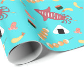 O-Bento Geschenkpapier (Rolleneckpunkt)