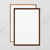 O Blank-Einladungsvorlage für Solids Einladung (Vorne/Hinten)