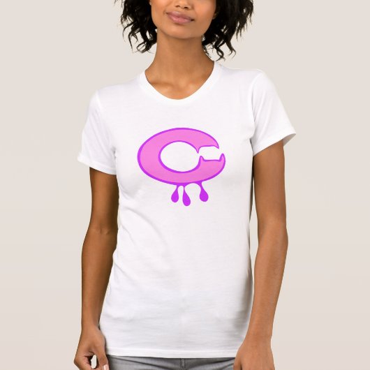 Ō" Bleeding Devil's Tee Bella Leinwand T" ╝ (Vorderseite)