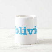 O.blivion Kaffeetasse (Mittel)