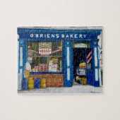 O´ Brien´s Bäckerei Puzzle (Horizontal)
