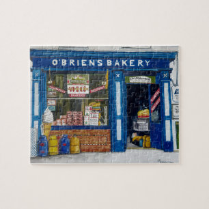 O´ Brien´s Bäckerei Puzzle