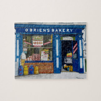 O´ Brien´s Bäckerei Puzzle