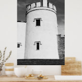 O’Brien Tower Poster (Küche)