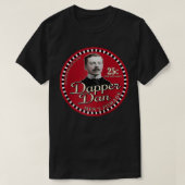 O Brother Dapper Dan Funny Retro Movie  T-Shirt (Design vorne)