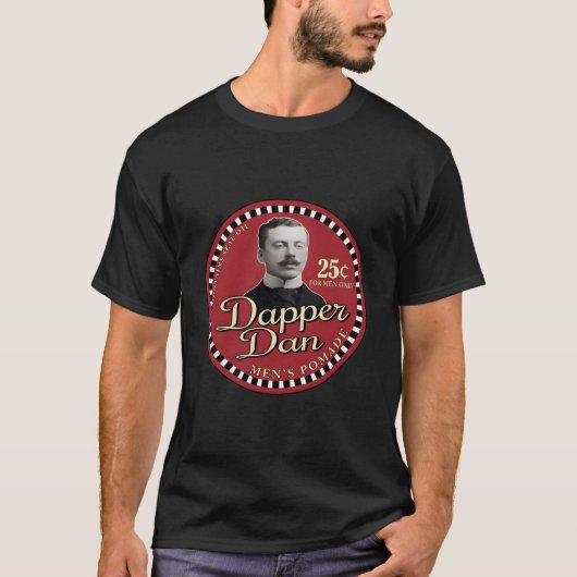 O Brother Dapper Dan Movie T-Shirt (Vorderseite)