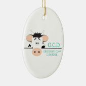 O.C.D. KERAMIKORNAMENT (Rechts)