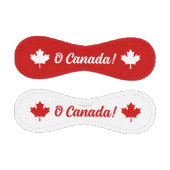 O Canada Maple Leaf Baseball (Paneele)