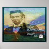 O Captain Mein Captain Poster (Vorne)