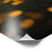 O Charme de um Old English Sheepdog em lindo dia. Fotodruck (Ecke)